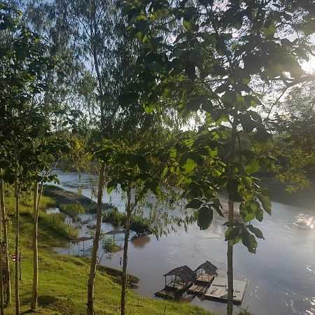 Nan De Panna Resort And Spa ภายนอก รูปภาพ