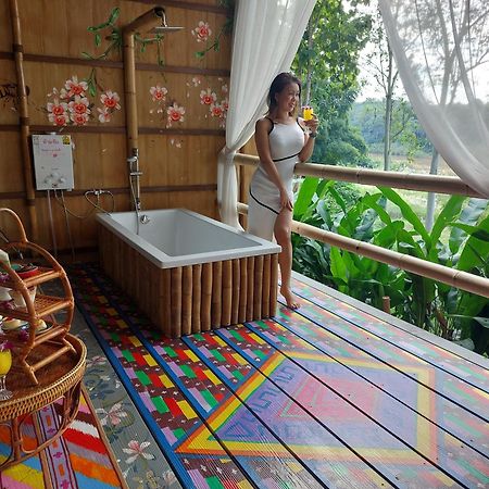 Nan De Panna Resort And Spa ภายนอก รูปภาพ