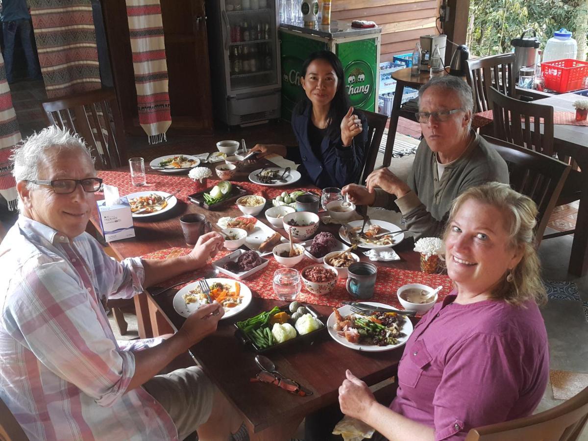 Nan De Panna Resort And Spa ภายนอก รูปภาพ