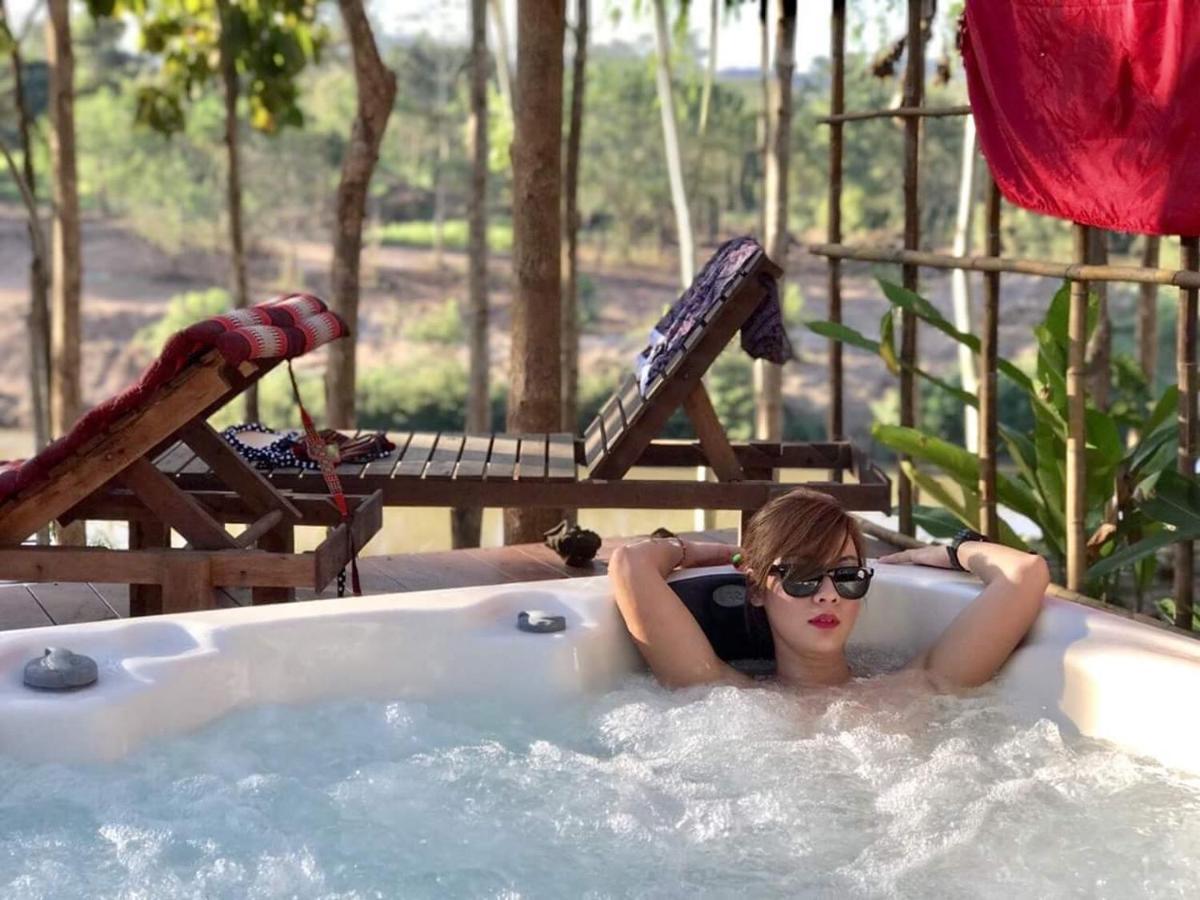 Nan De Panna Resort And Spa ภายนอก รูปภาพ