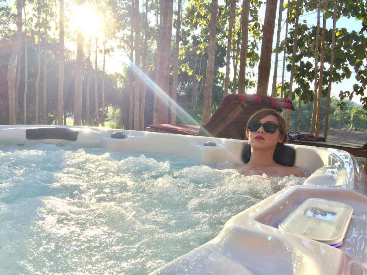 Nan De Panna Resort And Spa ภายนอก รูปภาพ