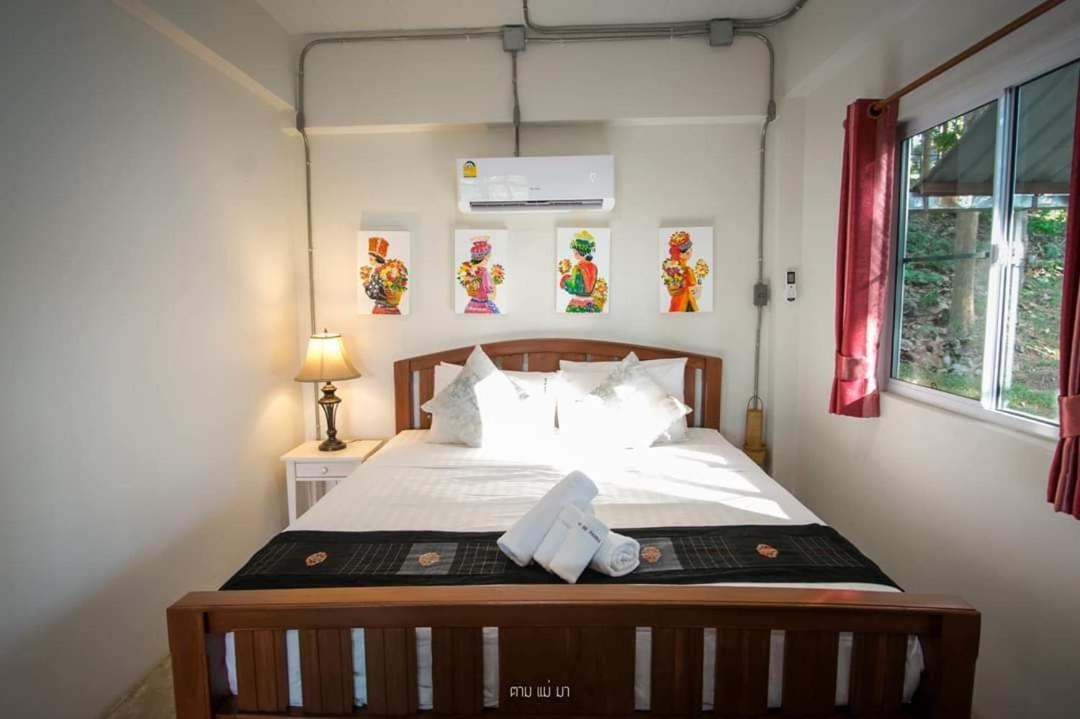 Nan De Panna Resort And Spa ภายนอก รูปภาพ
