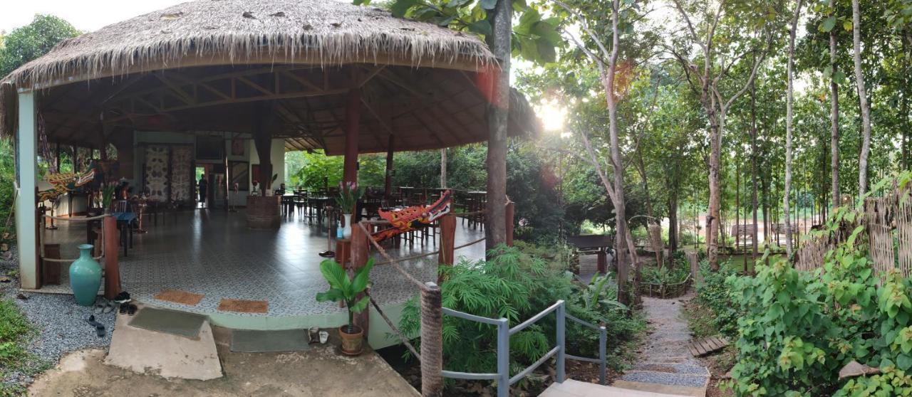 Nan De Panna Resort And Spa ภายนอก รูปภาพ