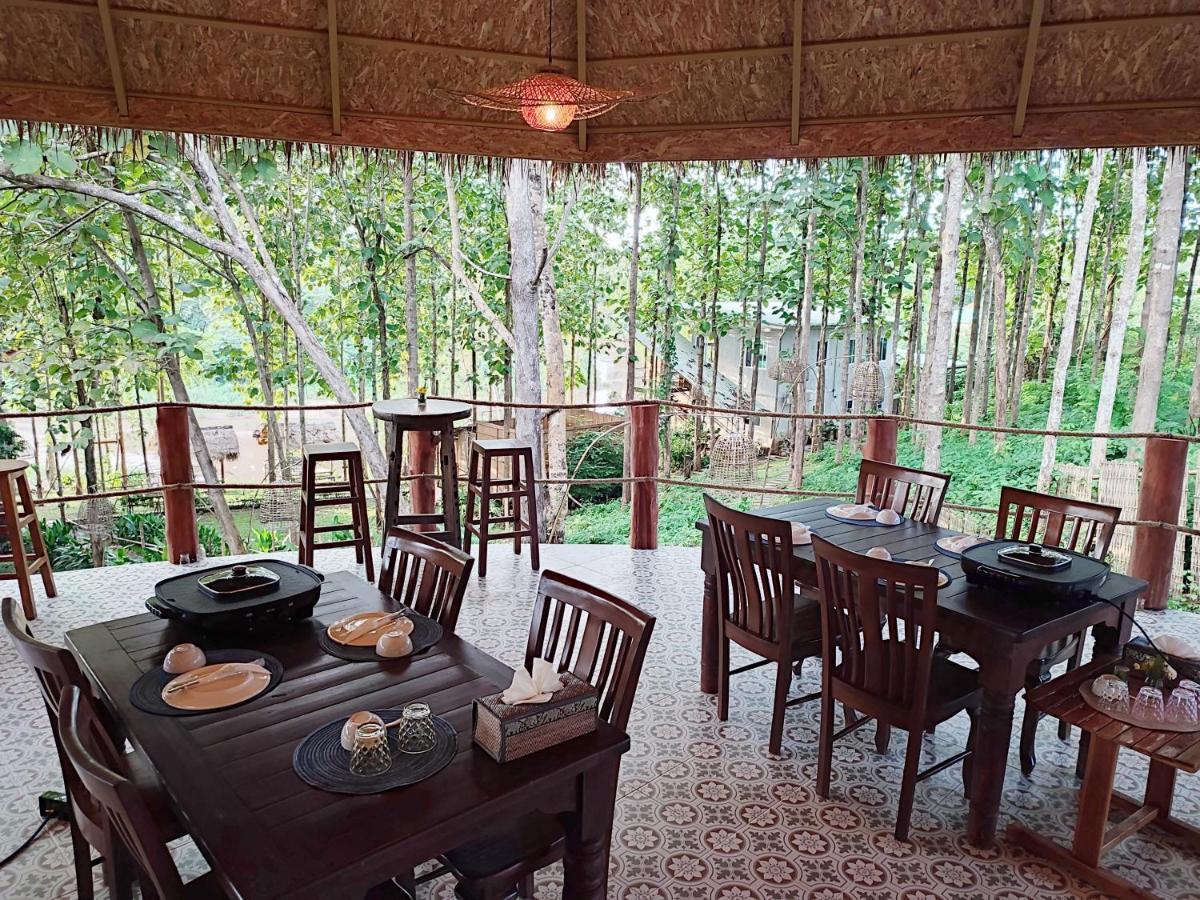Nan De Panna Resort And Spa ภายนอก รูปภาพ