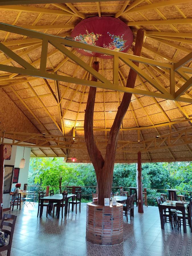 Nan De Panna Resort And Spa ภายนอก รูปภาพ