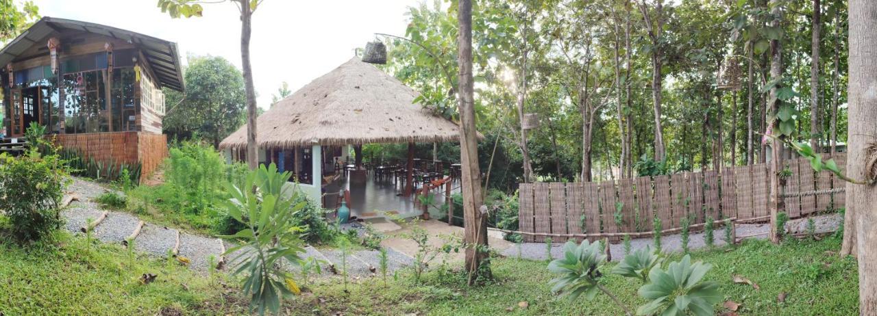 Nan De Panna Resort And Spa ภายนอก รูปภาพ