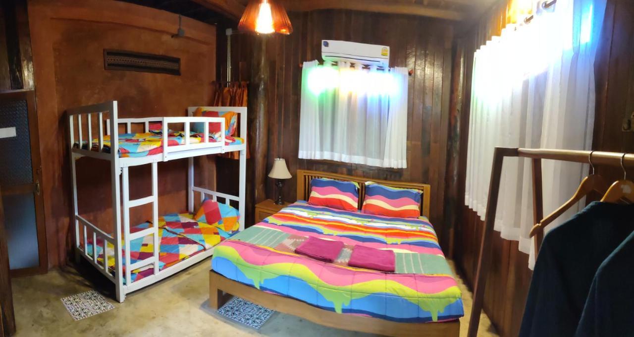 Nan De Panna Resort And Spa ภายนอก รูปภาพ