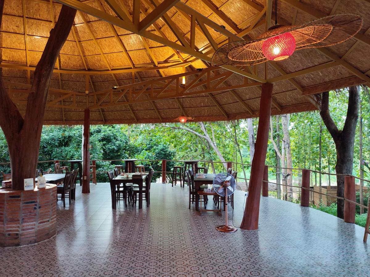 Nan De Panna Resort And Spa ภายนอก รูปภาพ