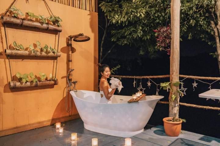 Nan De Panna Resort And Spa ภายนอก รูปภาพ