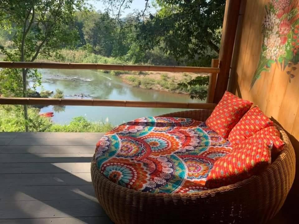 Nan De Panna Resort And Spa ภายนอก รูปภาพ