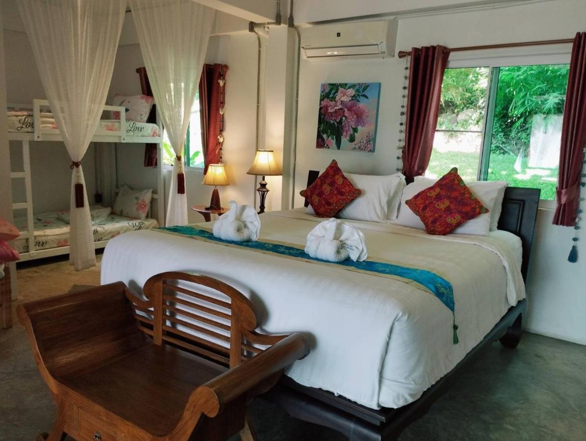 Nan De Panna Resort And Spa ภายนอก รูปภาพ