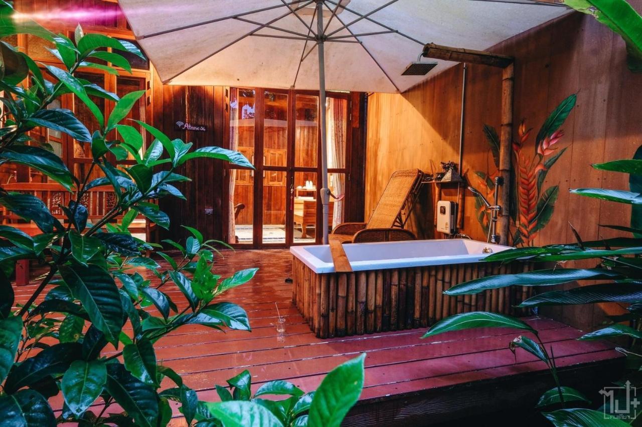 Nan De Panna Resort And Spa ภายนอก รูปภาพ