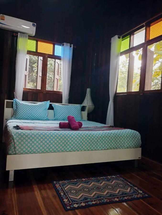 Nan De Panna Resort And Spa ภายนอก รูปภาพ