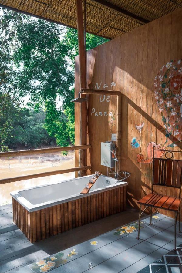 Nan De Panna Resort And Spa ภายนอก รูปภาพ