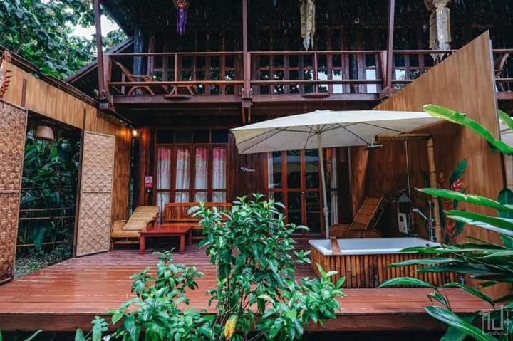 Nan De Panna Resort And Spa ภายนอก รูปภาพ