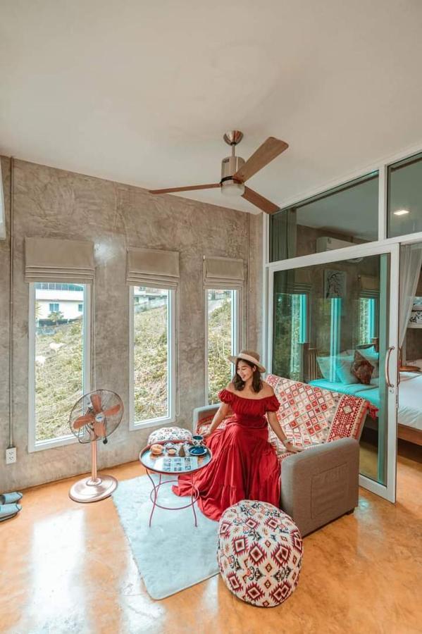 Nan De Panna Resort And Spa ภายนอก รูปภาพ