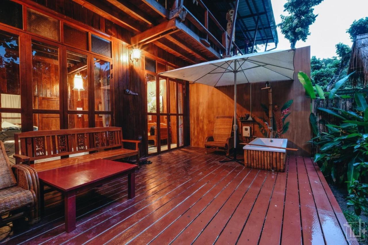 Nan De Panna Resort And Spa ภายนอก รูปภาพ
