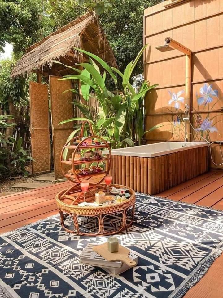 Nan De Panna Resort And Spa ภายนอก รูปภาพ