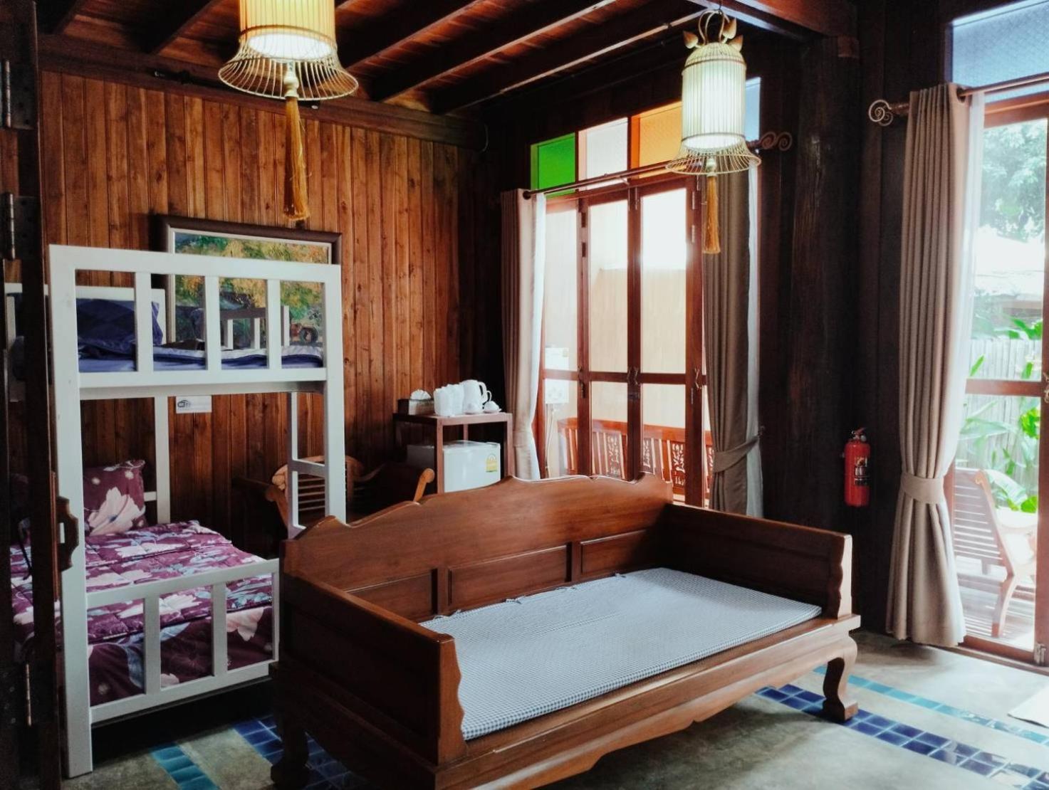 Nan De Panna Resort And Spa ภายนอก รูปภาพ